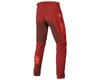 Image 2 for Endura SingleTrack Trouser II (Red) (3XL)